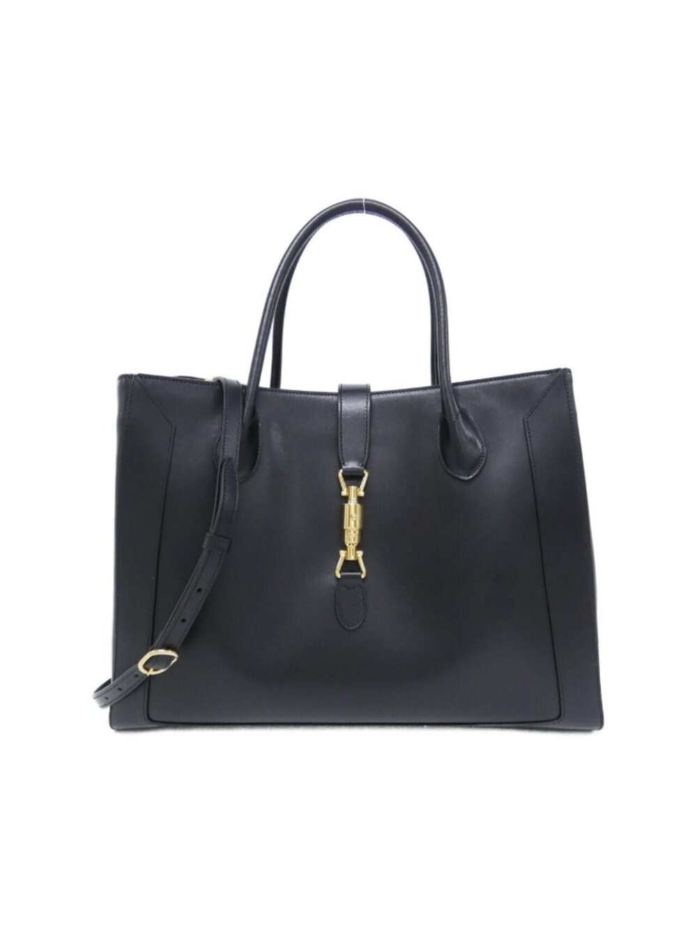 Gucci Jackie Shoulder Bag Black